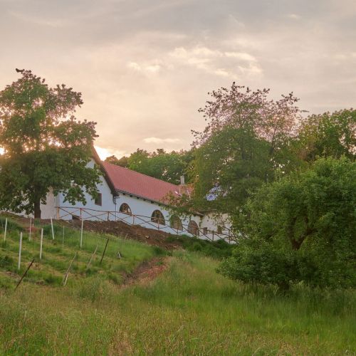 U Starého zámku – Soutice, Česká republika