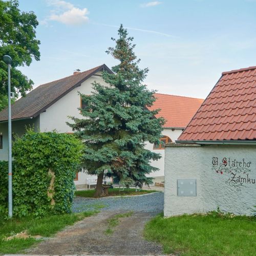 U Starého zámku – Soutice, Česká republika