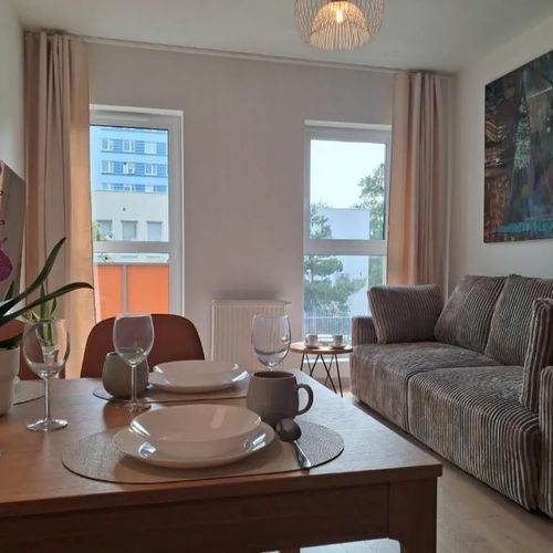 Apartament Time Toruń