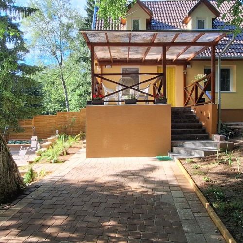 Pitypang Vendégház Mátraszentimre-Fallóskút – Mátraszentimre, Ungaria