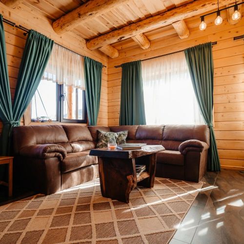 Rucar Chalet  – Rucăr, România