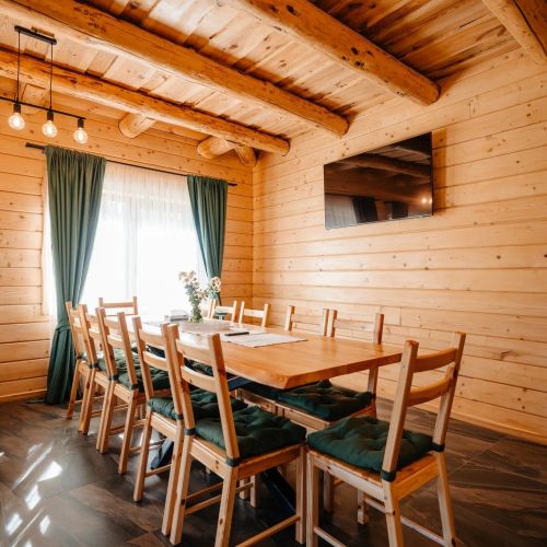 Rucar Chalet  – Rucăr, România