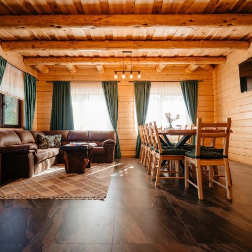 Rucar Chalet  – Rucăr, România