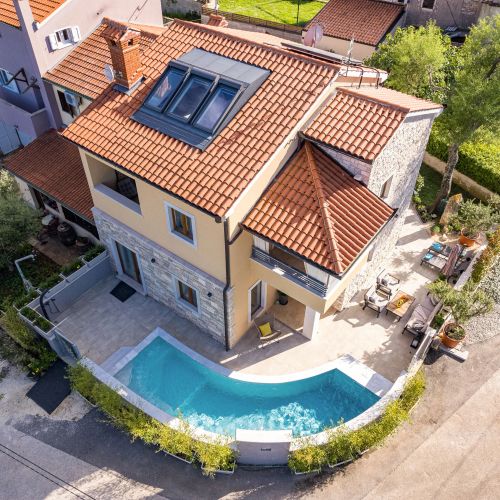 Villa Casa Dika Marcana