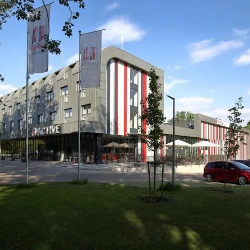 Hotel Active Wrocław