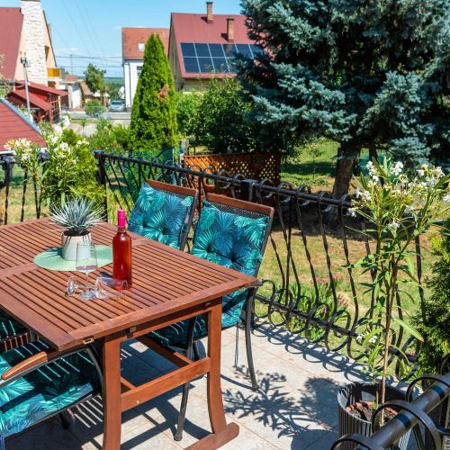 Szőlő Apartman Villány