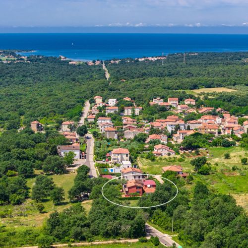 Apartments Villa Amaryllis Novigrad – Novigrad, Croația