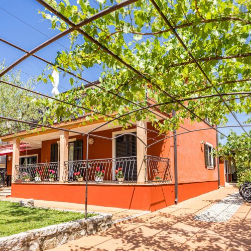 Apartments Villa Amaryllis Novigrad