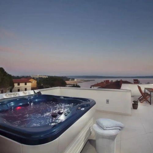 Villa Vera Novigrad – Novigrad, Croația