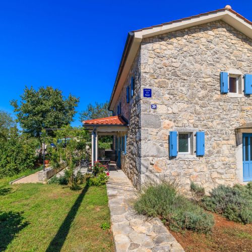 House Maja Skrbčići – Skrbčići, Croația
