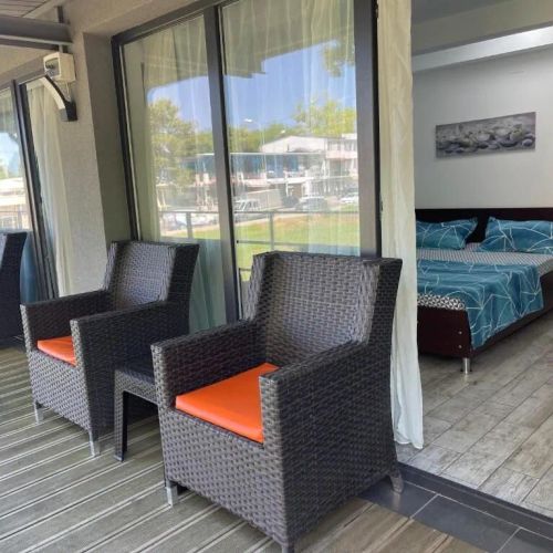 Quantum Villa Neptun