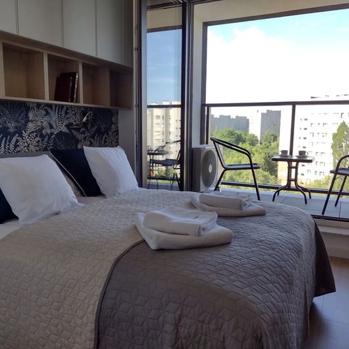 Apartament Cracowapart Sunny Point Kraków