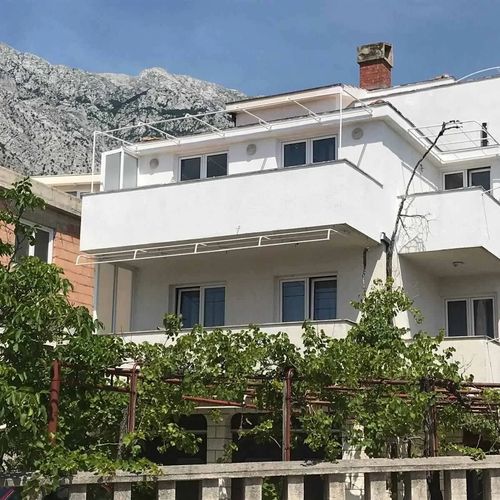 Apartmanok Parkolóhellyel Baska Voda, Makarska - 6612 Baška Voda
