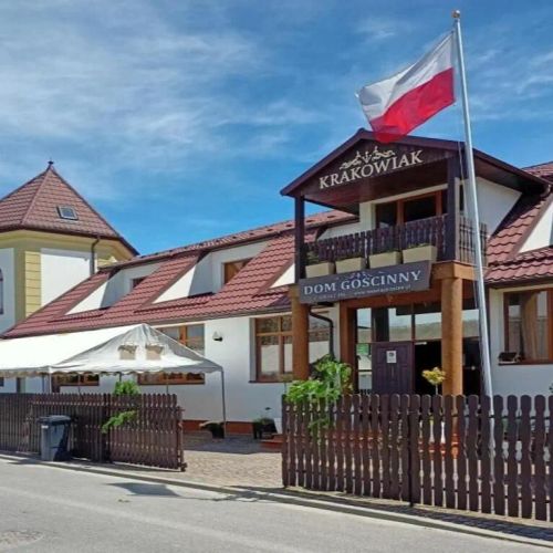 Hotelik Krakowiak Jarosław