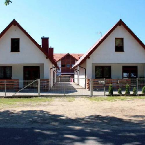 Domki Całoroczne u Przyjaciół Żarnowska, Łeba