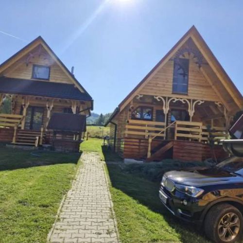 Domki Całoroczne Korbielów