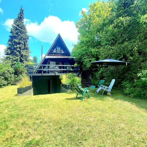 Dom wakacyjny nad jeziorem Boguchwałowice