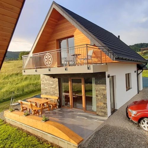 Domki Pieniny Grywałd