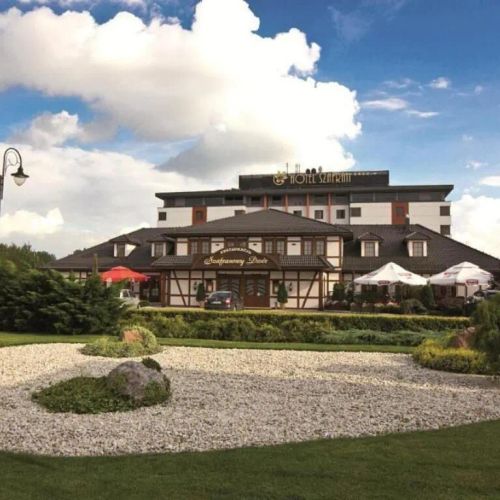 Hotel Szafran Czeladź