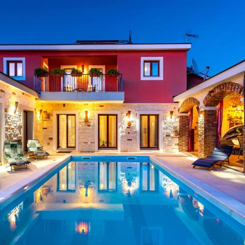 Villa Pamaroka Sibenik – Šibenik, Croația