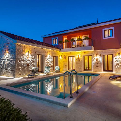 Villa Pamaroka Sibenik – Šibenik, Croația
