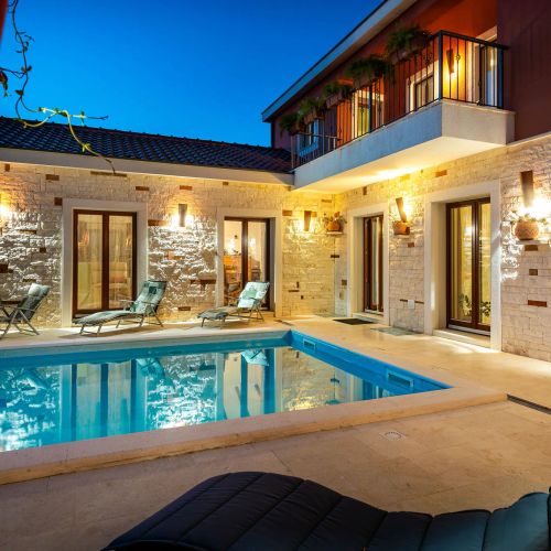 Villa Pamaroka Sibenik – Šibenik, Croația