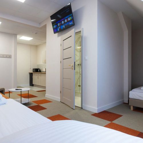 Moon ApartHotel Wrocław – Wrocław, Polska