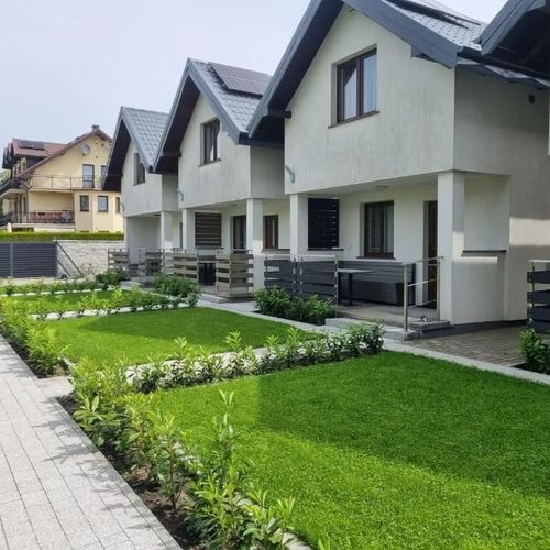 Domki Wilk Morski Jastrzębia Góra