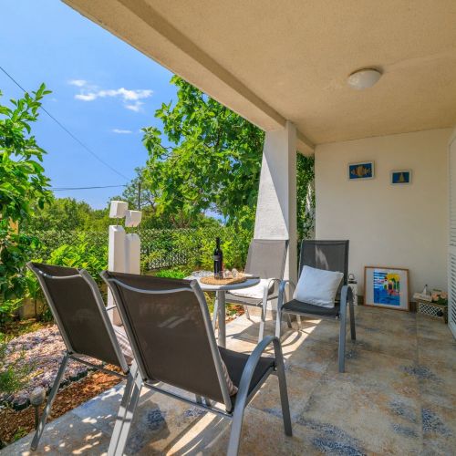 Apartment Ksenija Dramalj – Dramalj, Croația