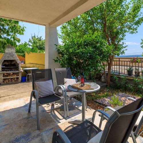 Apartment Ksenija Dramalj – Dramalj, Croația