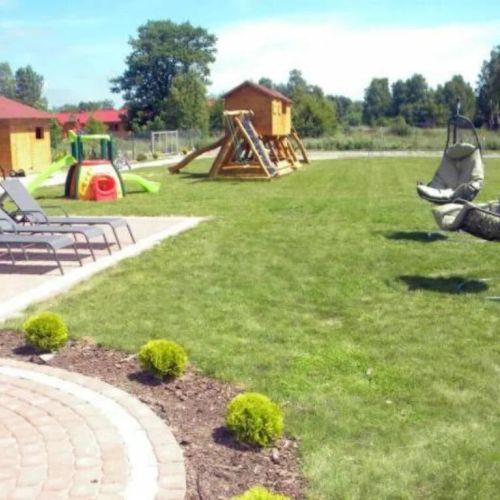 Pensjonat Magnat Rowy – Rowy, Polonia