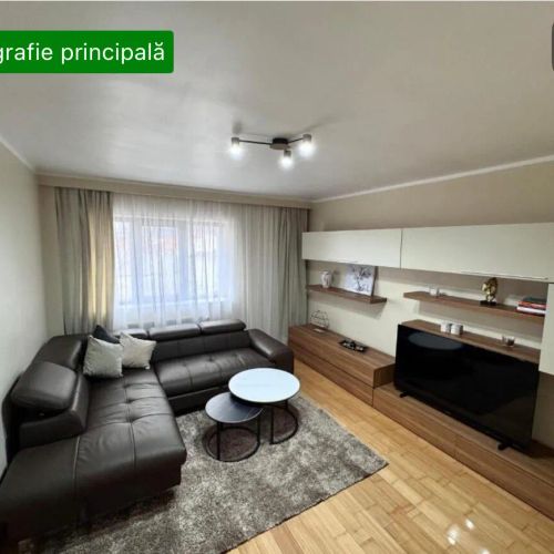 Rusky Apartment Gura Humorului