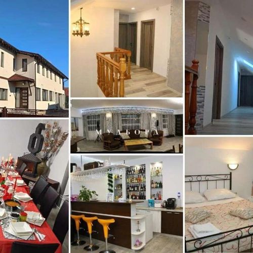 Vila Bella Tărlungeni