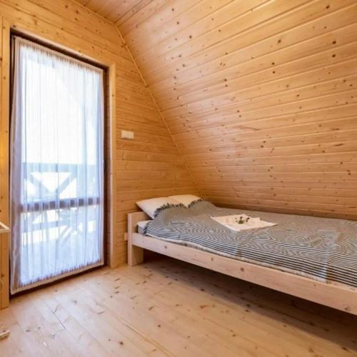 Osada Pod Dinozaurami Łeba – Łeba, Polonia