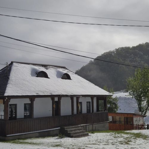 Casa Bunicilor Ciocanu 