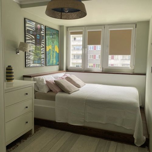 Rokowy przystanek Apartament Warszawa
