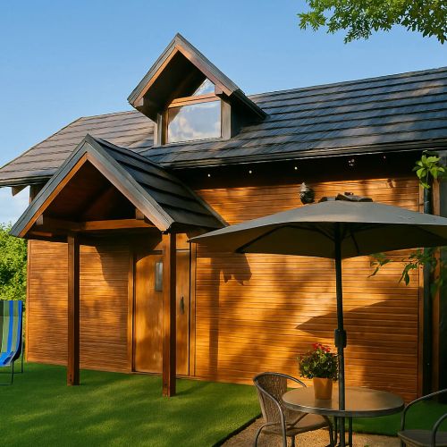 Căsuța de Sus La Râu Câmpulung