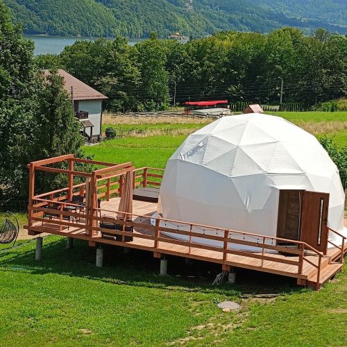 MB Glamp Międzybrodzie Bialskie – Międzybrodzie Bialskie, Polonia