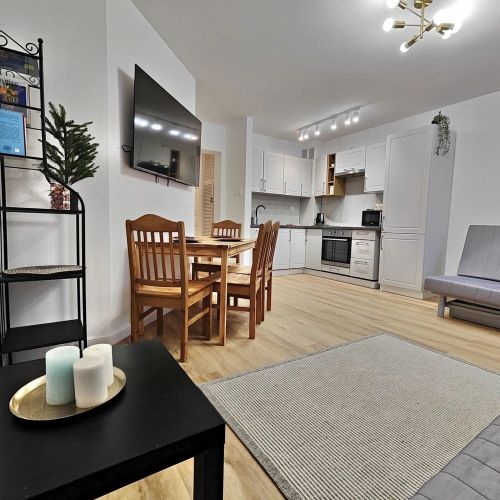 Apartament Sosna i morze Jantar