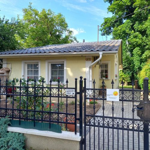 Gyopárosi Napsugár Vendégház