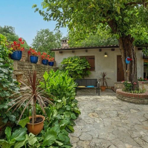 Casa Luca Barban – Comuna Barban, Croația
