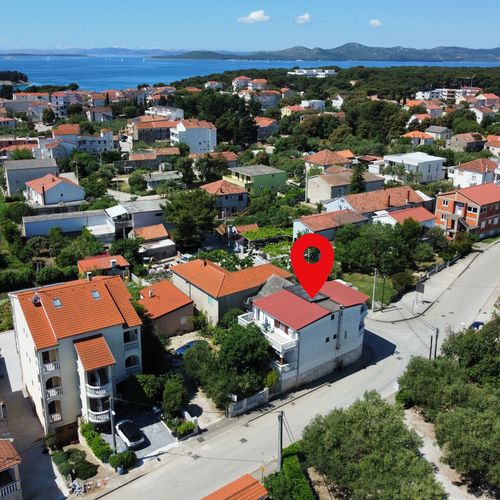 Apartmanok Parkolóhellyel Pakostane, Biograd - 22462 Pakoštane