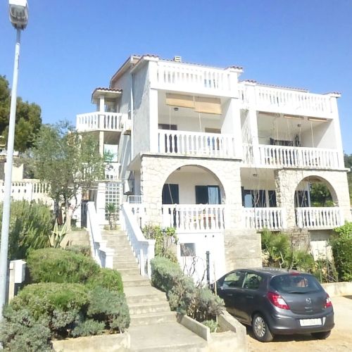 Apartments With Parking Space Omišalj, Krk - 22981 Omišalj