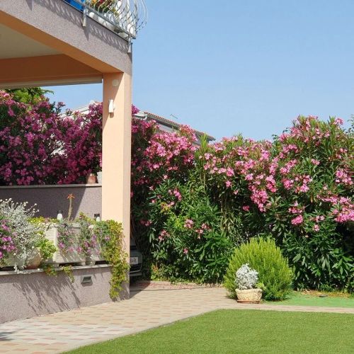 Apartments With Parking Space Tribunj, Vodice - 23680 Tribunj