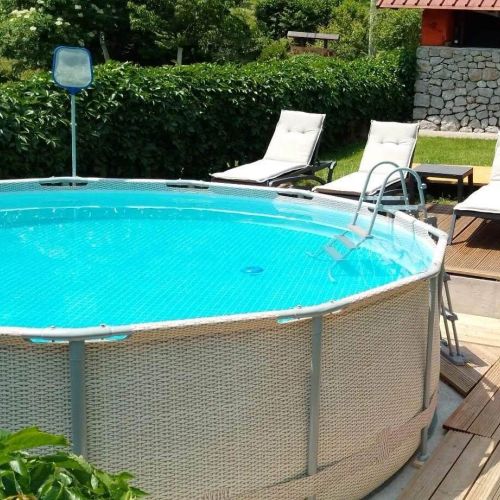 Family-friendly Apartments With Swimming Pool Lič, Gorski Kotar - 23685 Lič