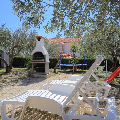 Holiday House With A Parking Space Trogir - 23967