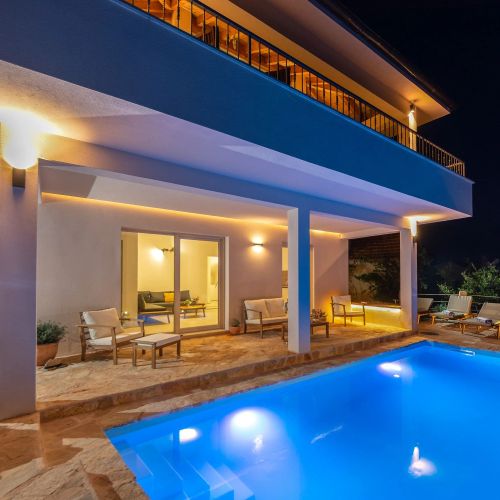Family Friendly House With A Swimming Pool Svirče, Hvar - 23989 Svirče