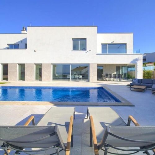 Luxury Villa With A Swimming Pool Krk - 23992