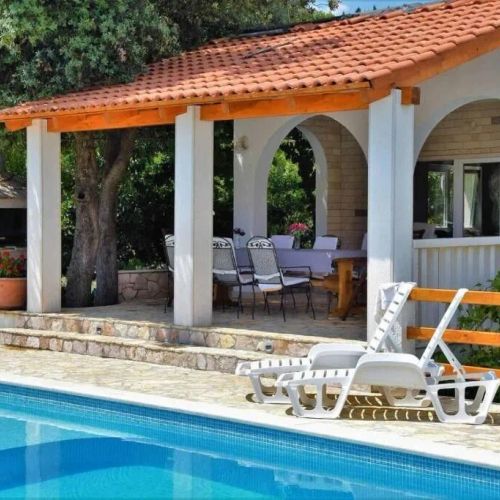 Family Friendly House With A Swimming Pool Selca, Brač - 23995 Selca
