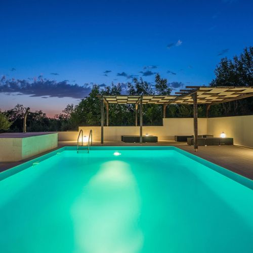 Family Friendly House With A Swimming Pool Kruševo, Novigrad - 24069 Kruševo
